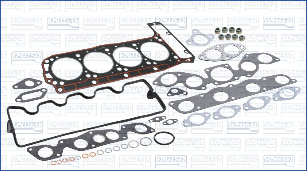 AJUSA 52069600 - Dichtungssatz, Zylinderkopf FIBERMAX