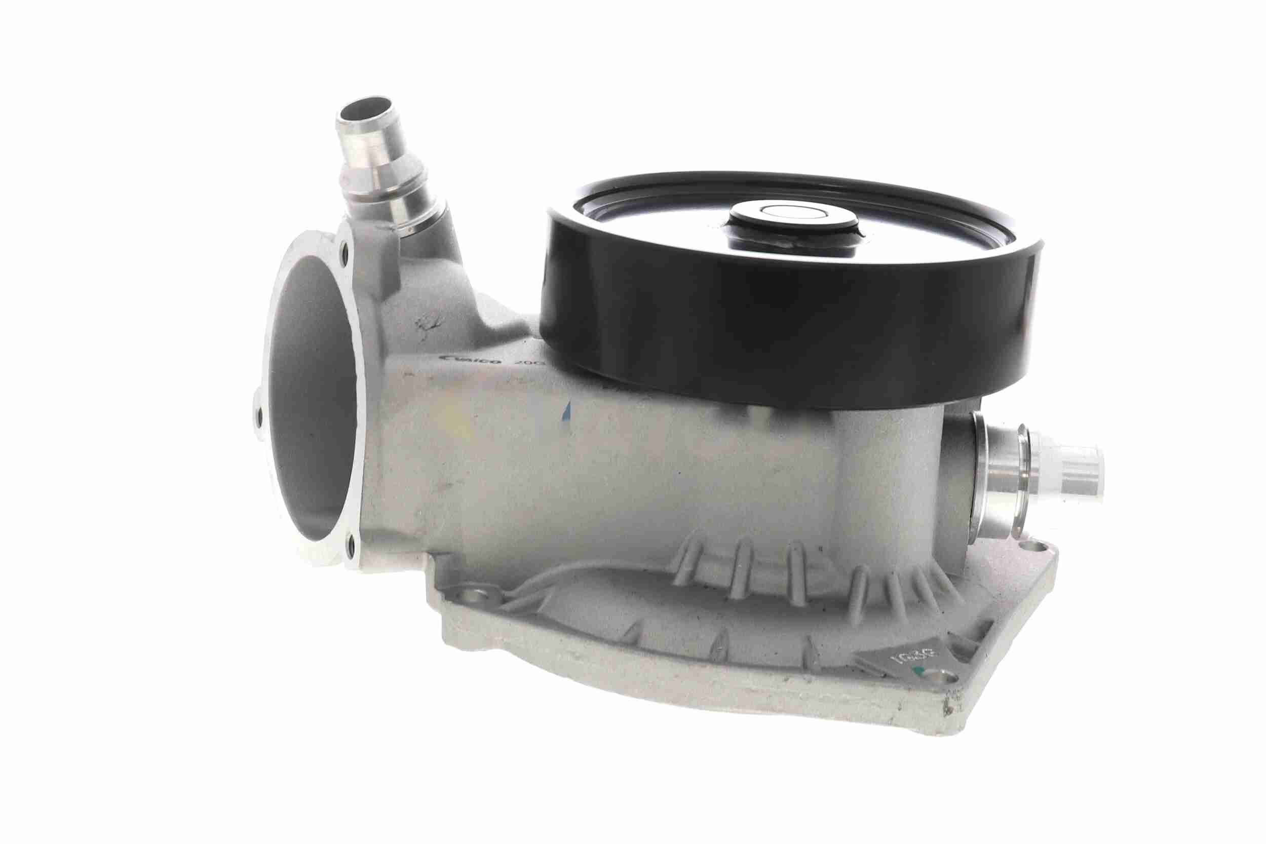 Wasserpumpe, Motork&uuml;hlung