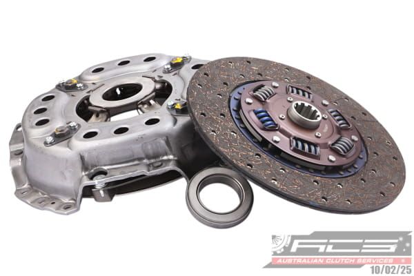 KIT COM ISUZU FRR500 6HH1N - TecDoc Only