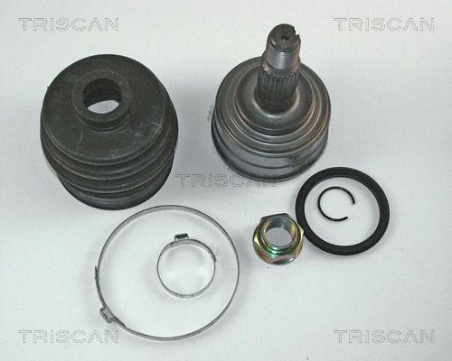 8540 40116 TRISCAN csuklókészlet, hajtótengely