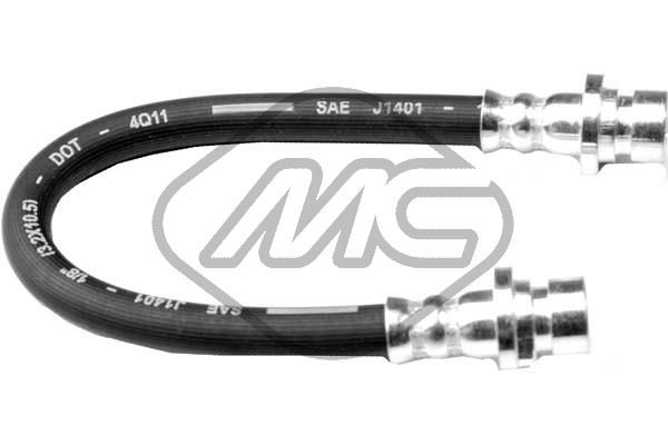 96705 Metalcaucho fékcső