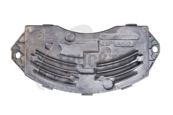 Regler, Innenraumgebläse