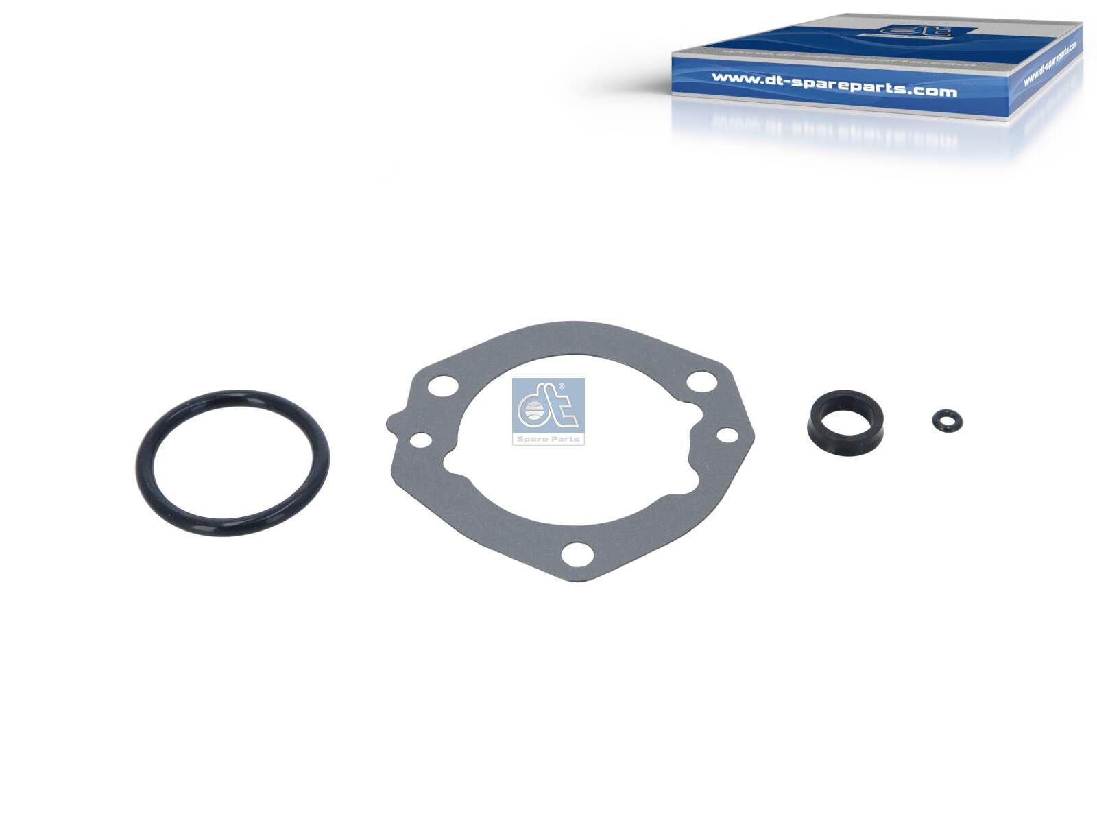Dichtung, Differential