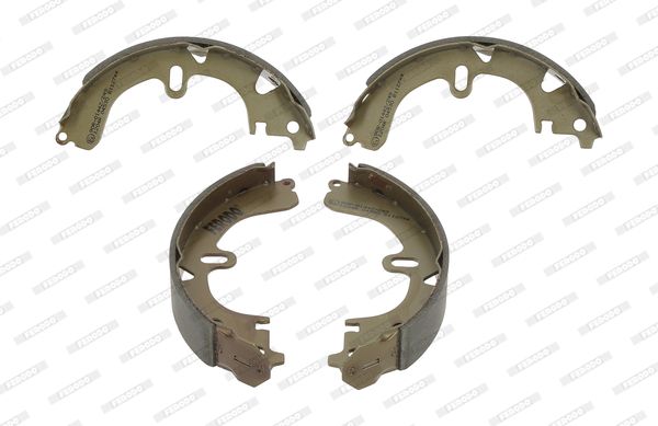 Brake Shoe Set FSB208