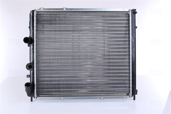 Radiador, refrigeración del motor