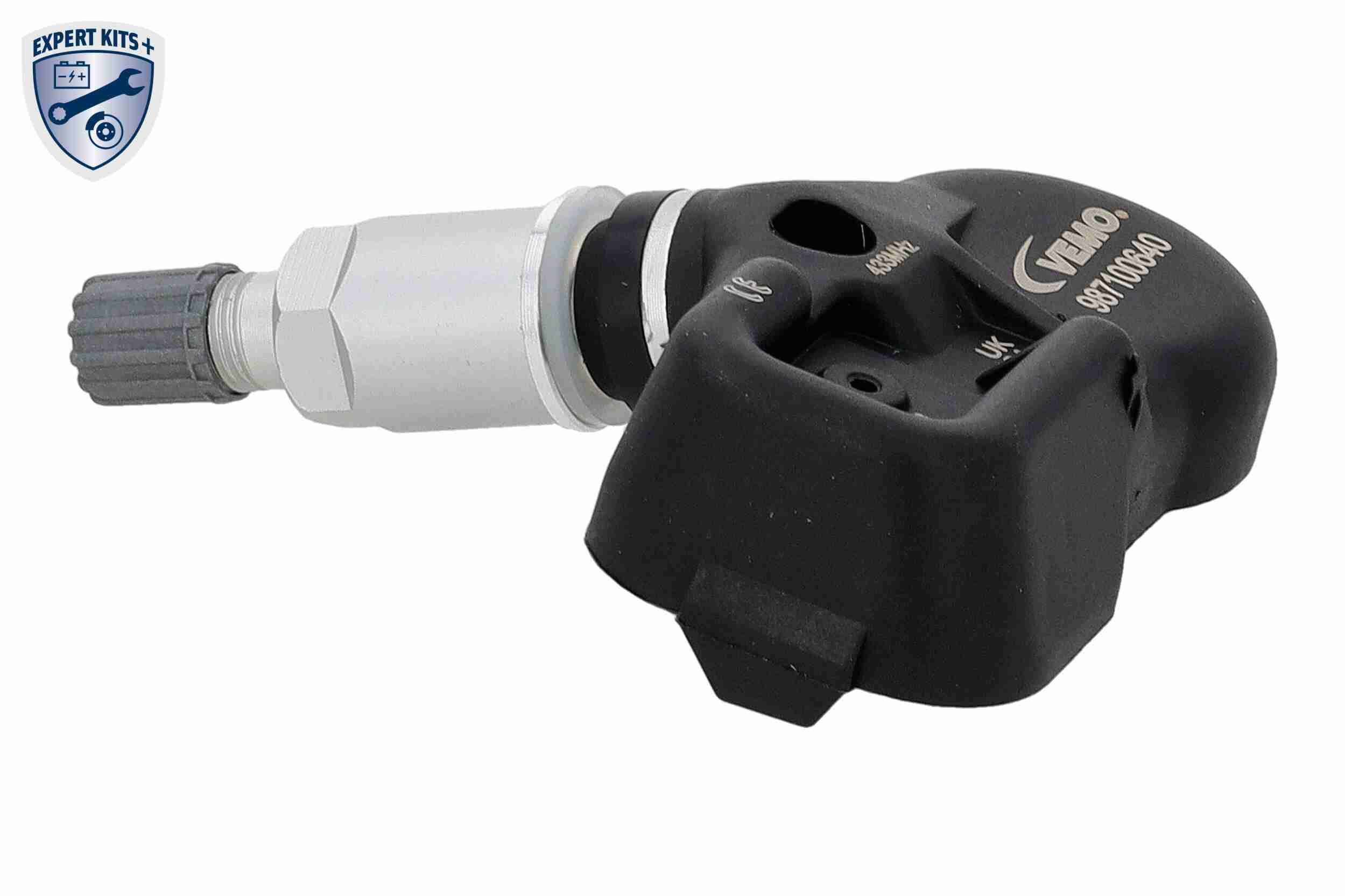 Radsensor, Reifendruck-Kontrollsystem