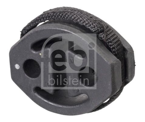 Halter, Abgasanlage