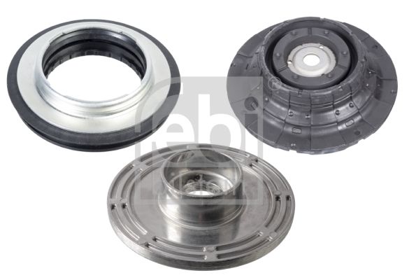 Repair Kit, suspension strut support mount 106307