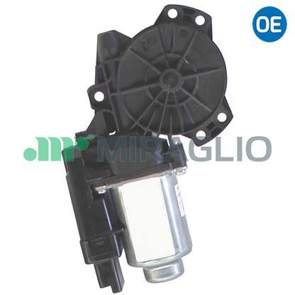 30/2418 MIRAGLIO villanymotor, ablakemelő