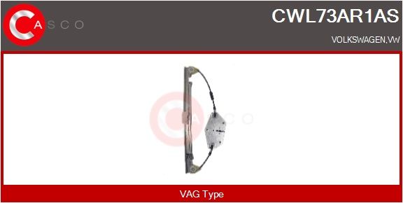 CWL73AR1AS CASCO Brand New HQ ablakemelő