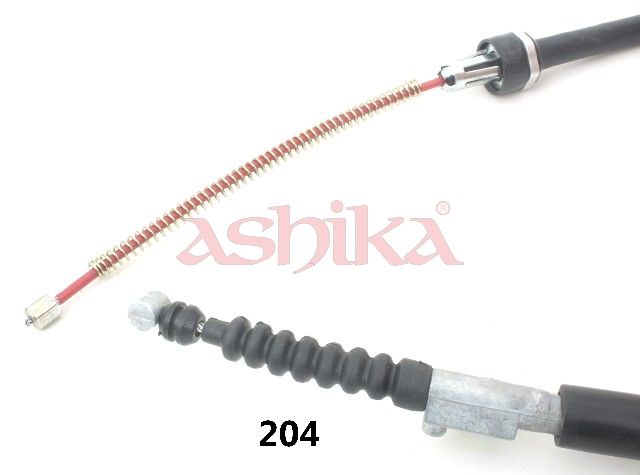 Seilzug, Feststellbremse
