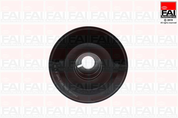 FAI AUTOPARTS FVD1051 - Riemenscheibe, Kurbelwelle