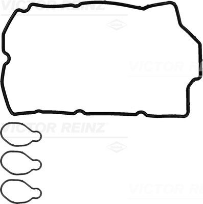 Juego de juntas, tapa de culata de cilindro