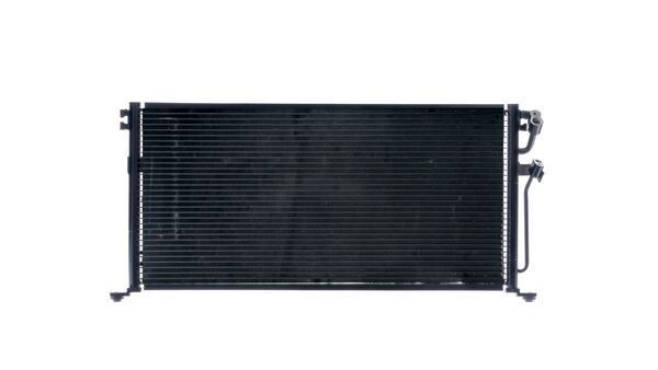 MAHLE AC 485 001S - Kondensator, Klimaanlage