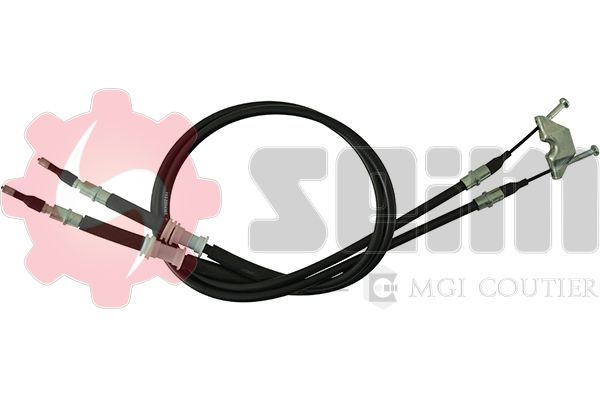 CABLE DE FRE INTERMEDIAIRE OPEL AST