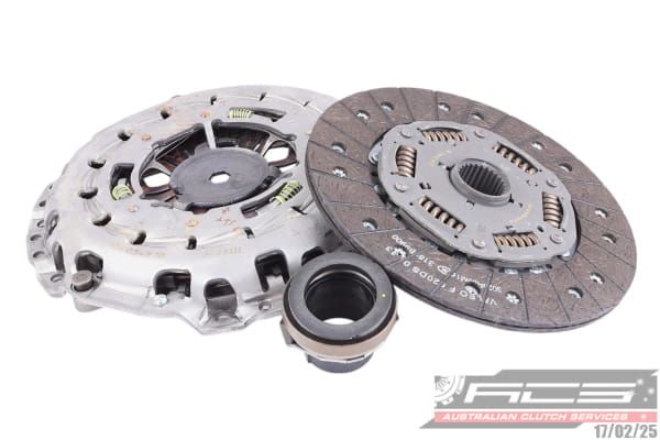 KIT STD BMW E46 530D - TecDoc Only