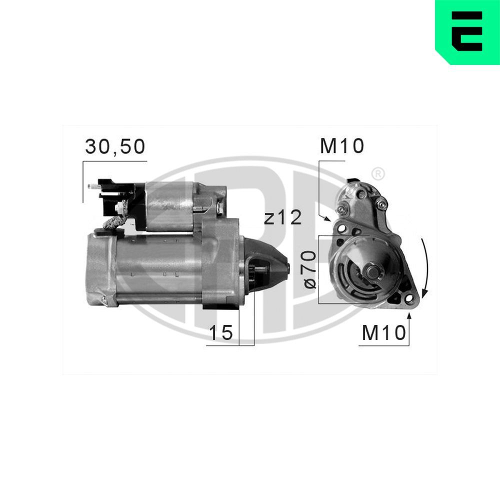 DIFFUSEUR PMX 45