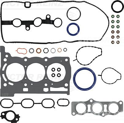 Juego completo de empaques, motor