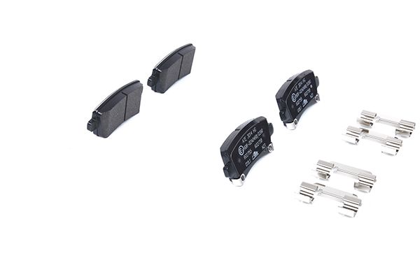 stabdžių trinkelių rinkinys, diskinis stabdys