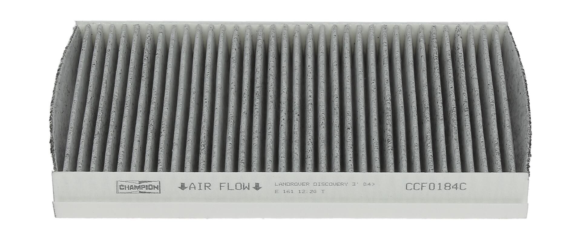 Filter, Innenraumluft