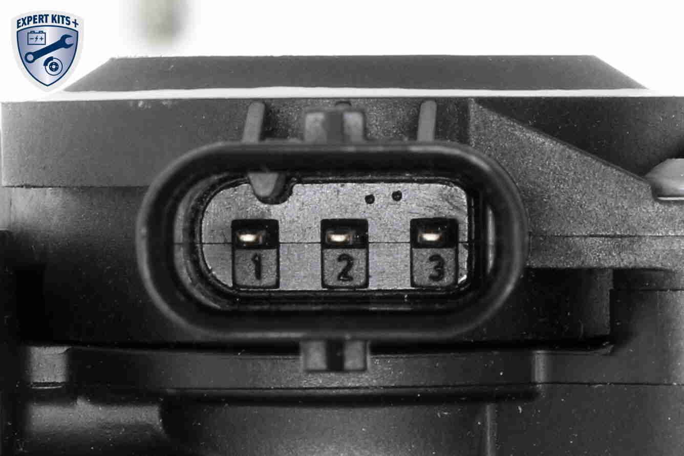 įsiurbimo kolektoriaus modulis