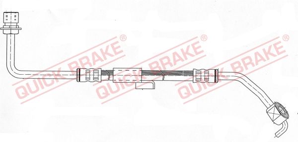 Brake Hose 50.948