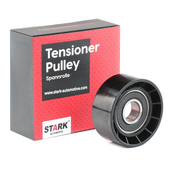 STARK SKDG-1080008 Deflection/Guide Pulley, V-ribbed belt