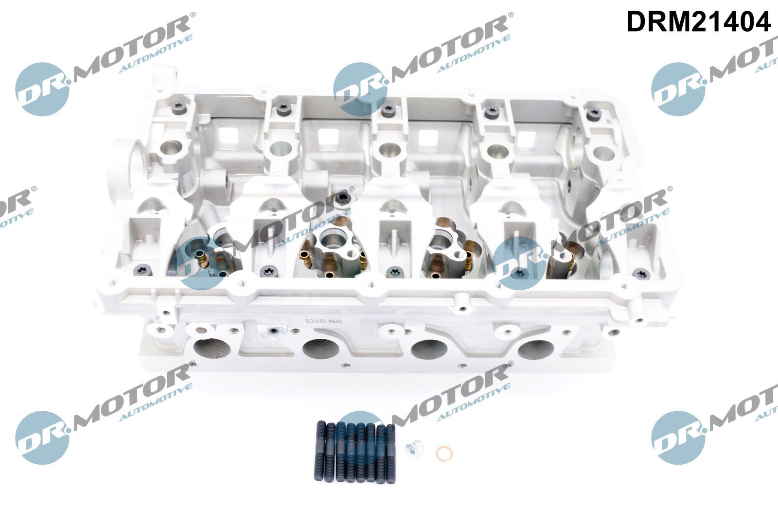 Dr.Motor Automotive DRM21404 Cylinder Head