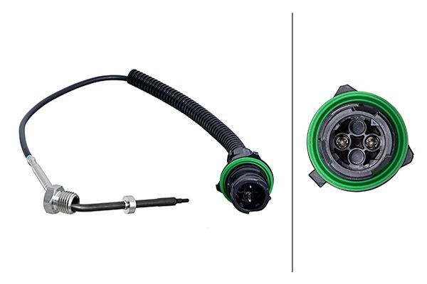 Sensor, de temperatura de gas de escape