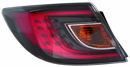 ABAKUS 216-1973L-UE Tail Light Assembly