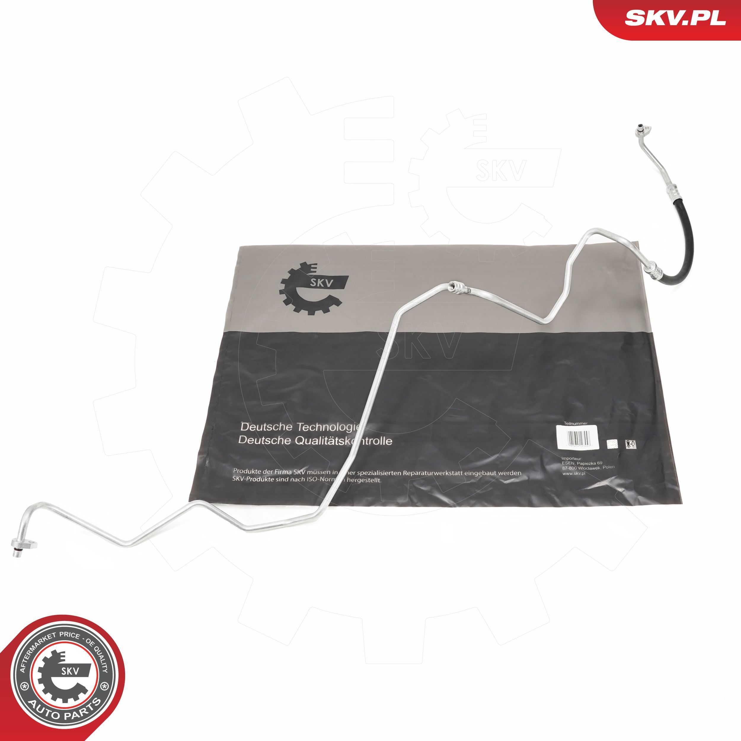 aukšto/žemo slėgio linija, oro kondicionavimas