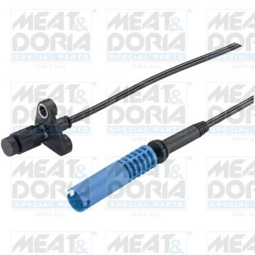 Sensor, Raddrehzahl