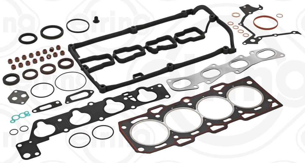ELRING 180.970 - Dichtungsvollsatz, Motor