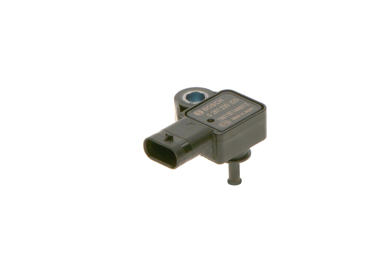 Sensor, Saugrohrdruck