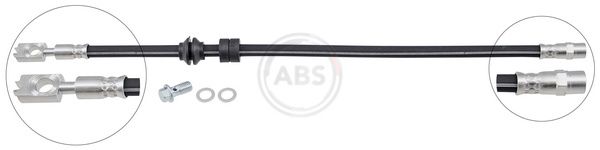 SL 5355 A.B.S. fékcső