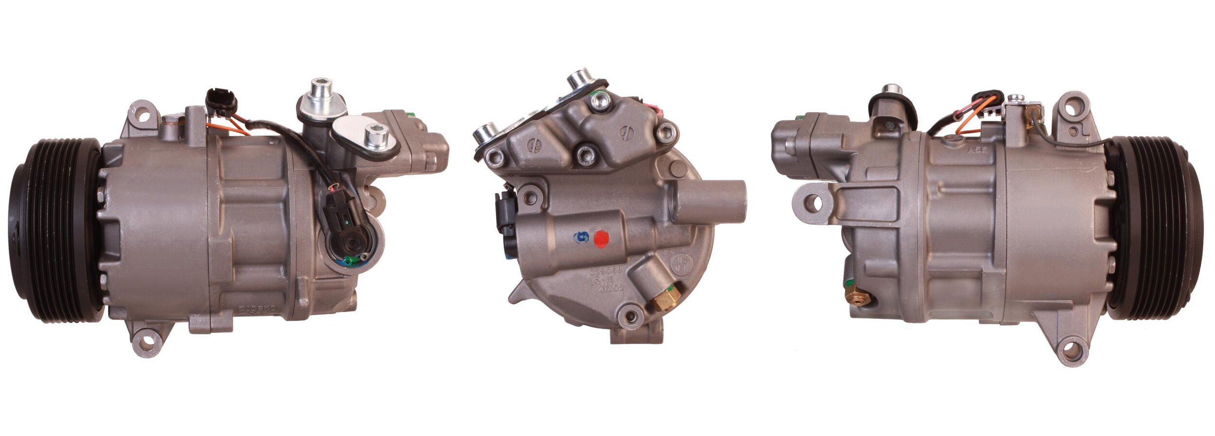 LUCAS ACP875 - Kompressor, Klimaanlage