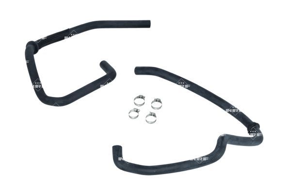 W&auml;rmetauscher, Innenraumheizung