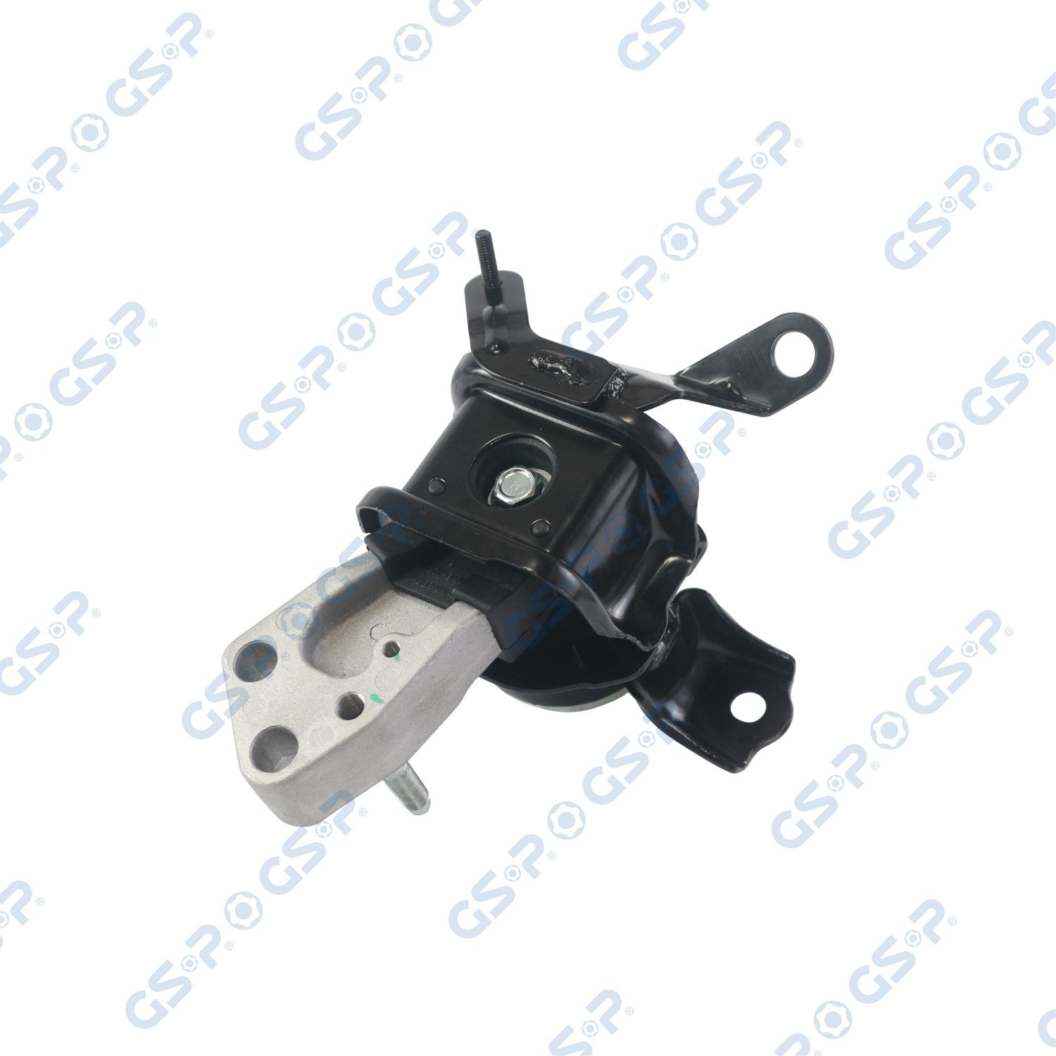 Soporte, motor