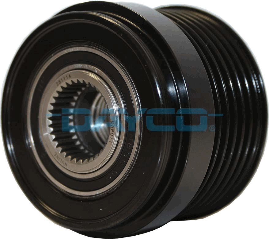 OVERRUNNING ALTERNATOR PULLEY - TecDoc Only