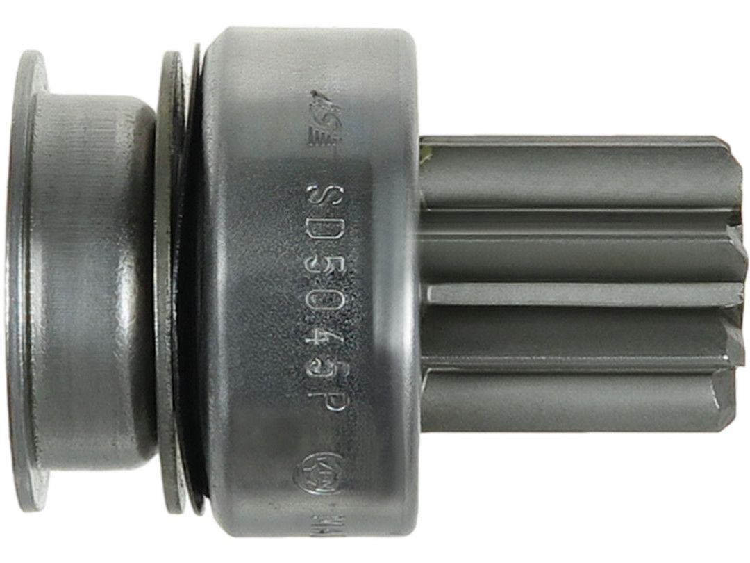 Freilaufgetriebe, Starter