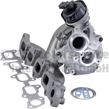 Turbocompresor, sobrealimentación