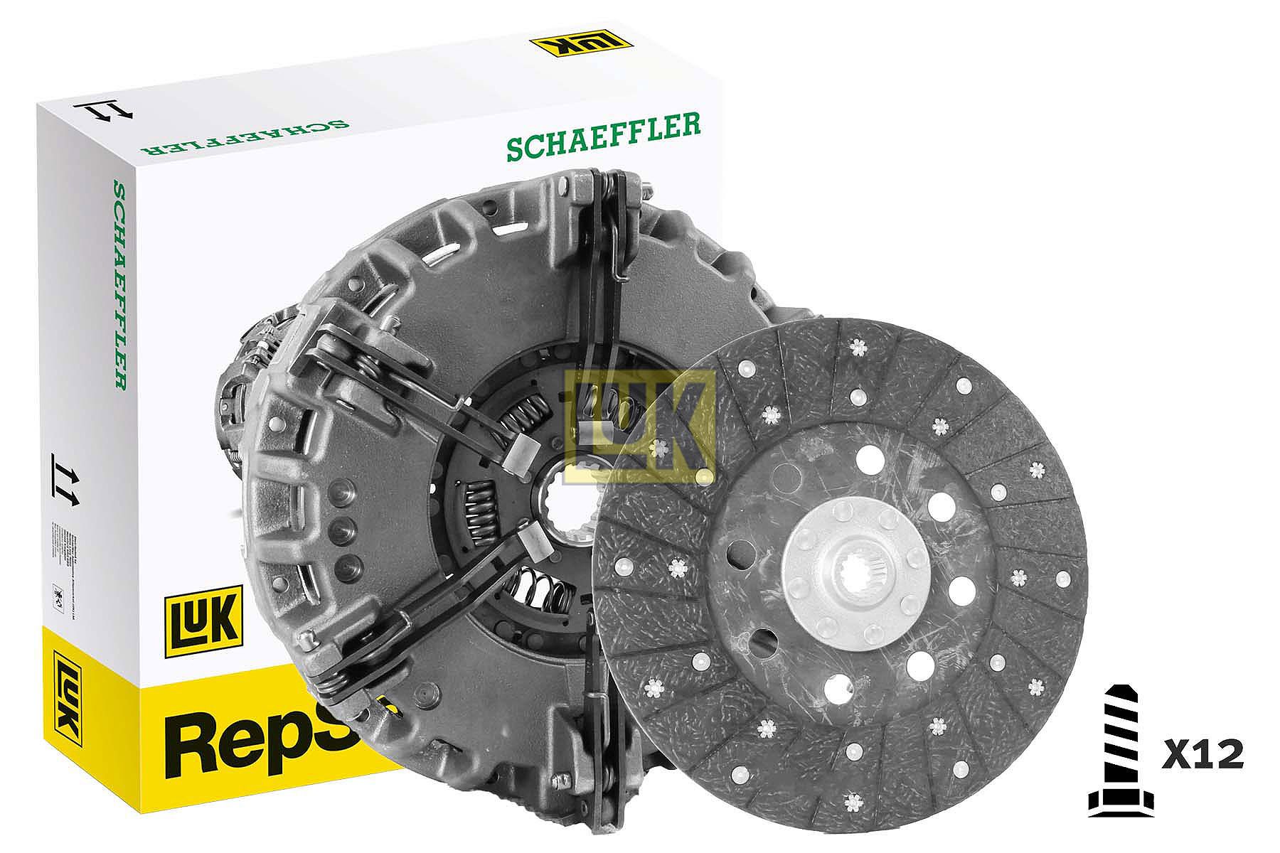 Kit de clutch