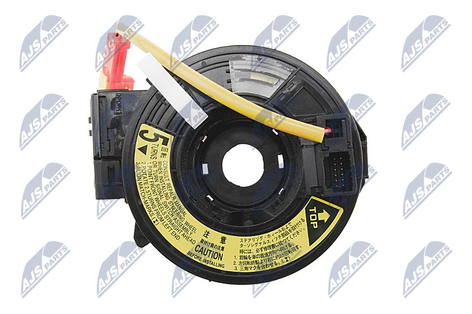 Wickelfeder, Airbag