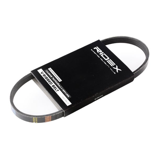 RIDEX 305P0168 V-ribbed Belt