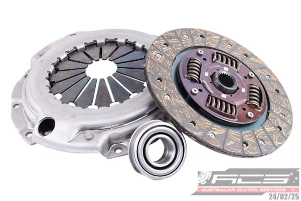 KIT STD MITS PAJERO 2.5L - TecDoc Only