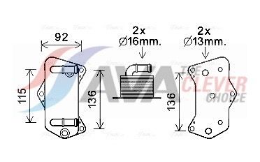 Ölkühler, Automatikgetriebe