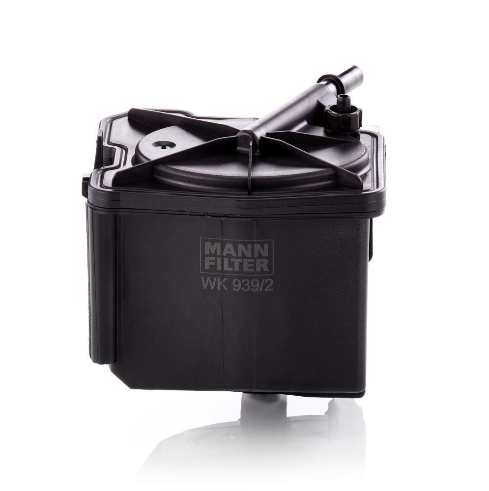 MANN-FILTER WK 939/2 z - Kraftstofffilter