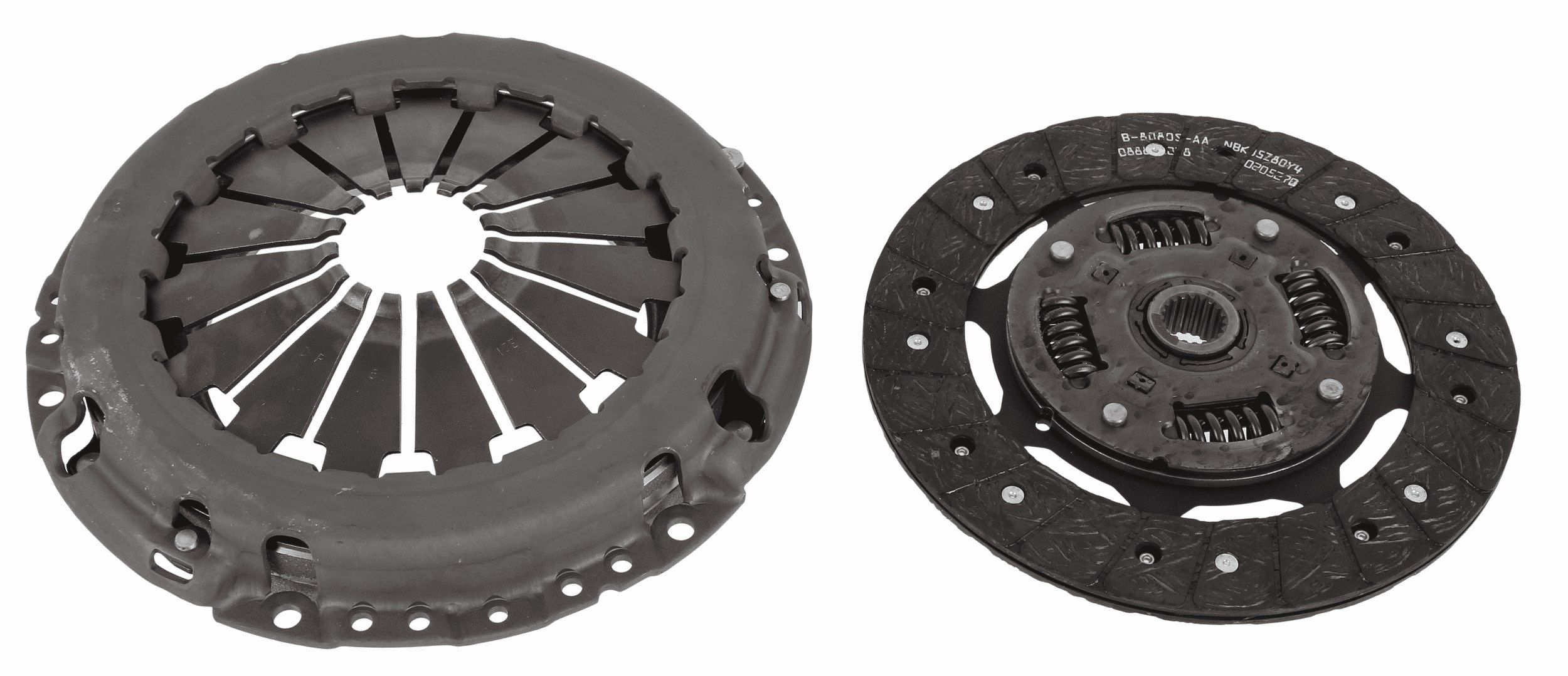 SACHS 3000 950 873 Clutch Kit