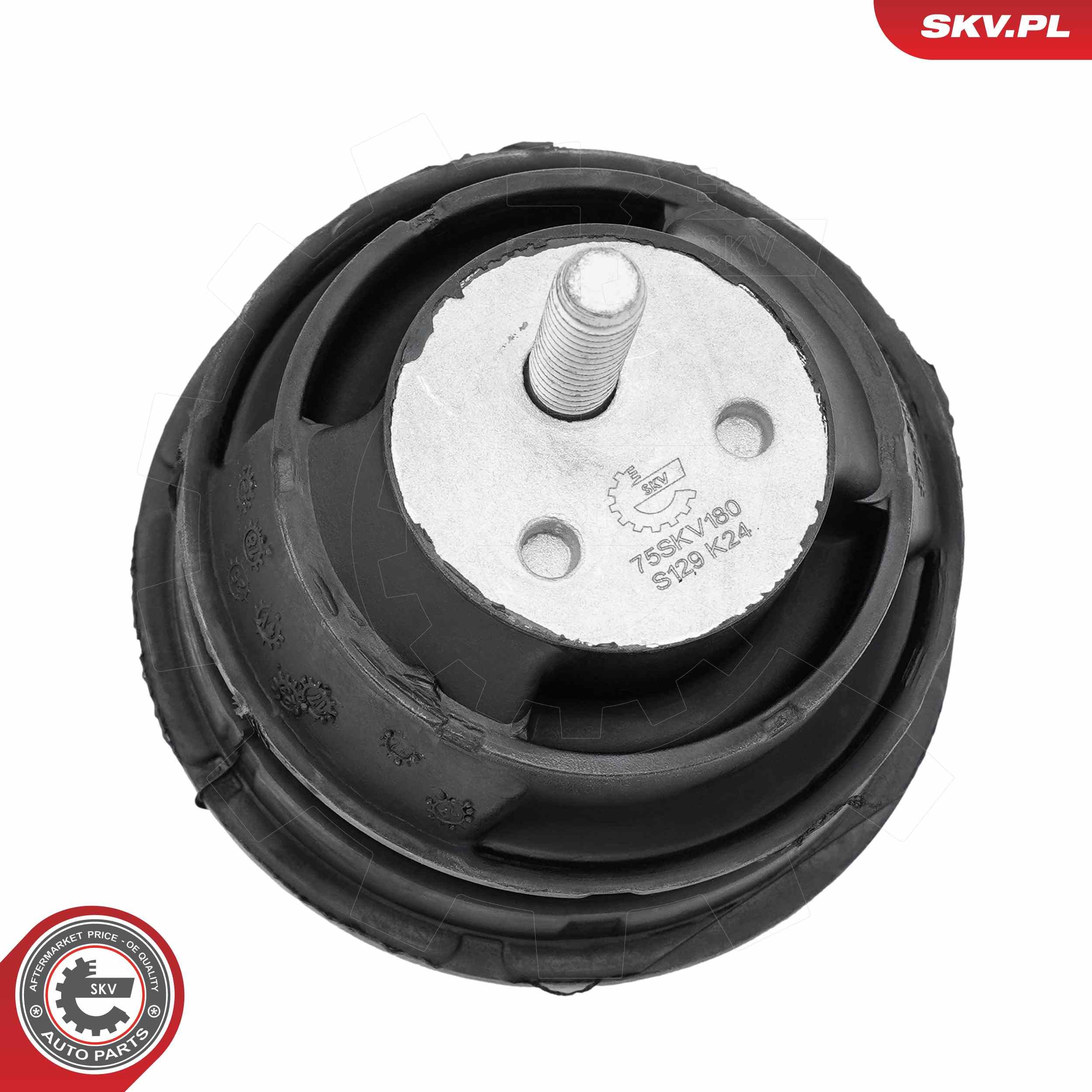 ESEN SKV 75SKV180 - Lagerung, Motor