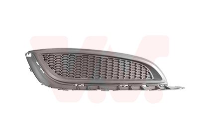 VAN WEZEL 3852592 - L&uuml;ftungsgitter, Sto&szlig;f&auml;nger